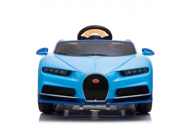 Bugatti Chiron Blue