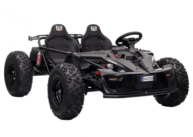 Battery Buggy SX2358 Black XXL