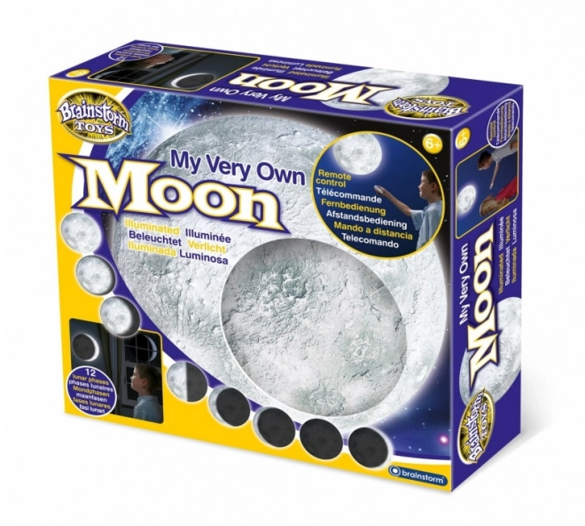 Můj vlastní Brainstorm moon