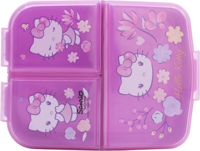 STOR Multi Box na svačinu Hello Kitty