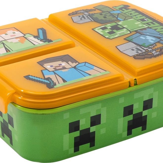 STOR Multi Box na svačinu Minecraft
