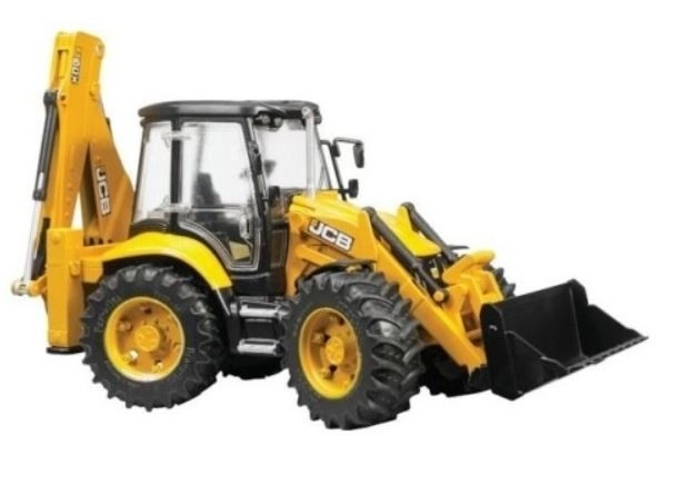 Bruder Bagr JCB