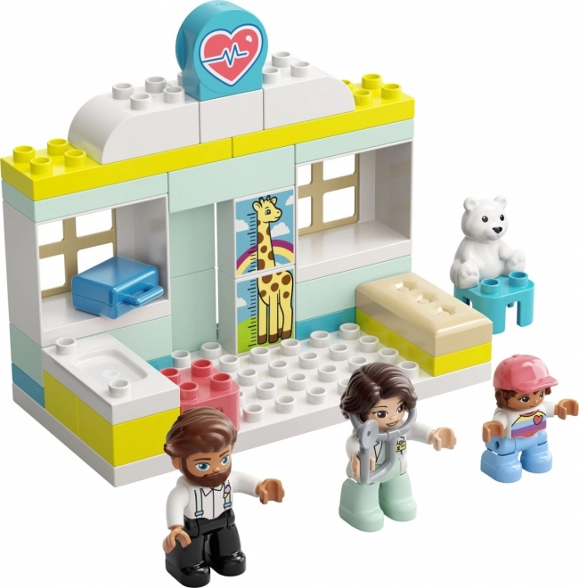 LEGO Duplo 10968 Návštěva doktora