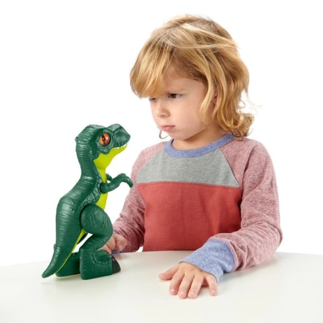Imaginext figurka dinosaura T-Rexe XL z kolekce Jurský svět