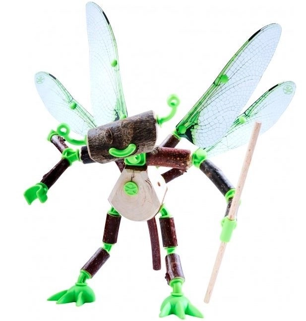 Stavebnice Terra Kids Forest Heroes