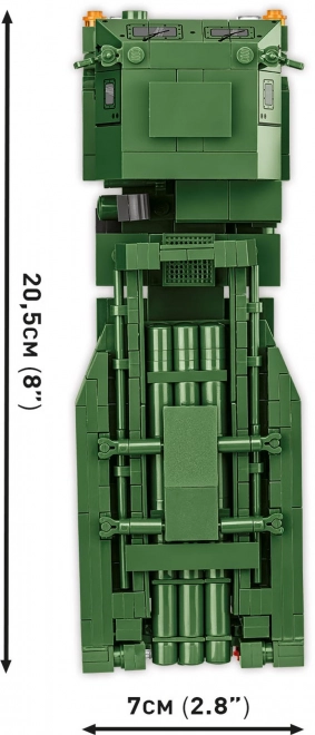 Ozbrojené síly M142 Himars 604 kusů