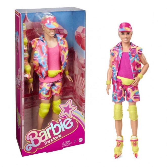 Barbie Ken ve filmovém oblečku 3 HRF28