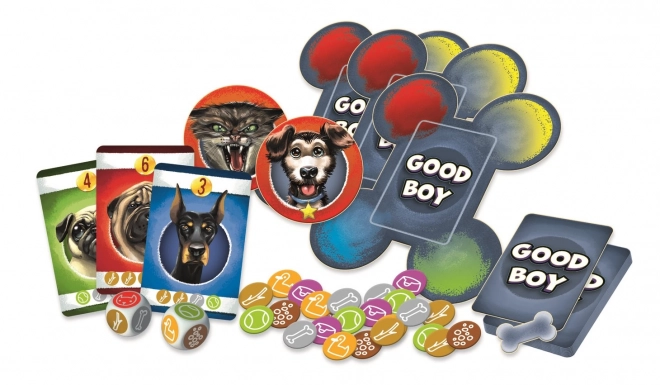 Rodinná hra Good Boy