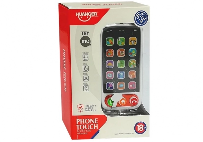 Smartphone Dětský dotykový telefon