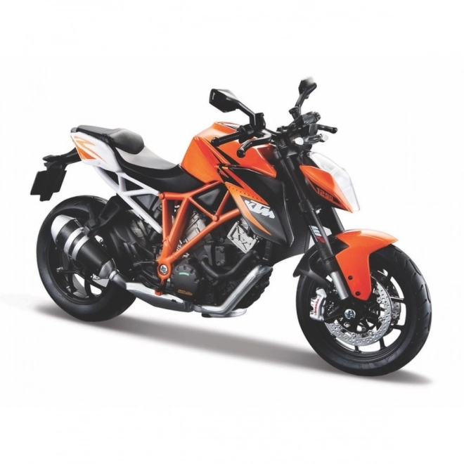 Model motocyklu Maisto 1:12