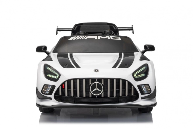 Autobaterie Mercedes AMG GT3 White