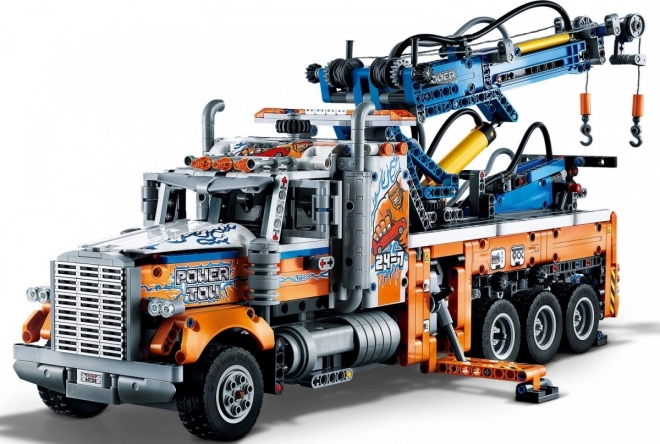 LEGO Technic 42128 Výkonný odtahový vůz