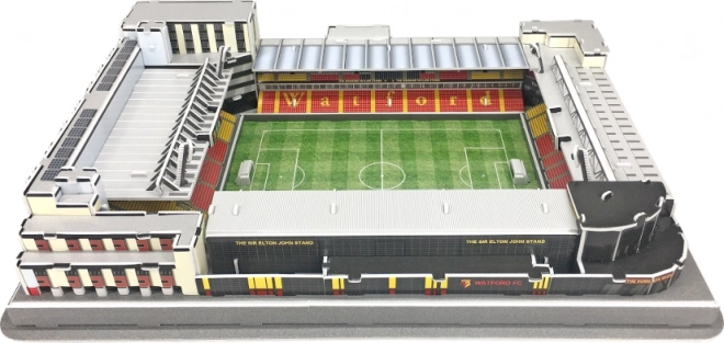 3D puzzle Stadion Vicarage Road - FC Watford 116 dílků