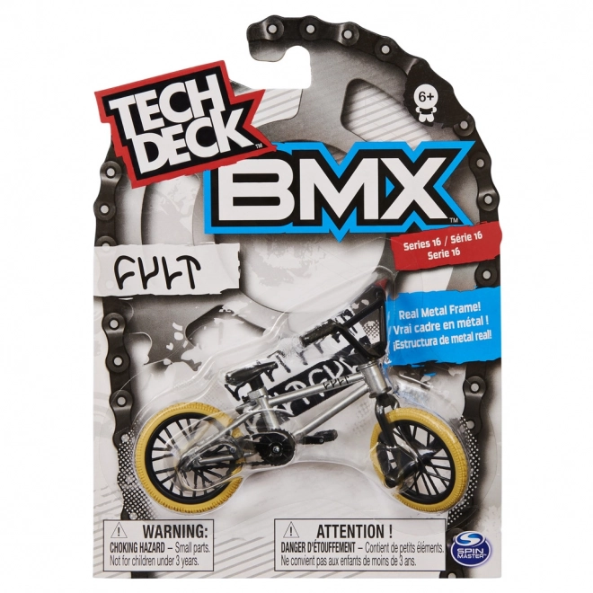 BMX kola Tech Deck