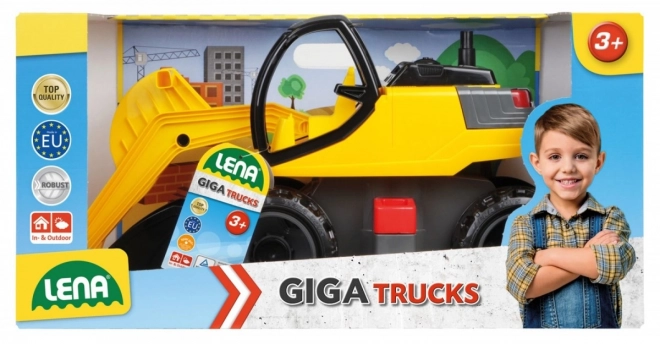 Bagr Giga Trucks 80cm