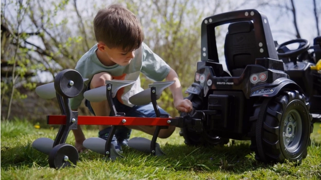 Rolly Toys dvoustranný pluh niemeyer pro děti