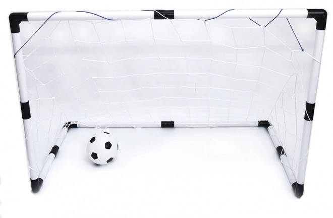 Fotbalová branka 2v1