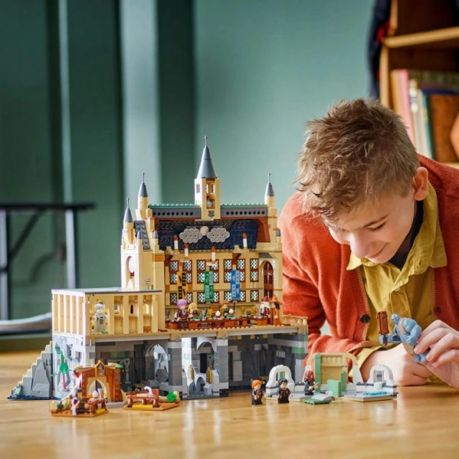 LEGO Harry Potter 76435 Bradavický hrad: Velká síň