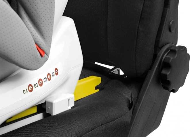 LIONELO Autosedačka Bastiaan Isofix 0-36 kg – Pink Baby