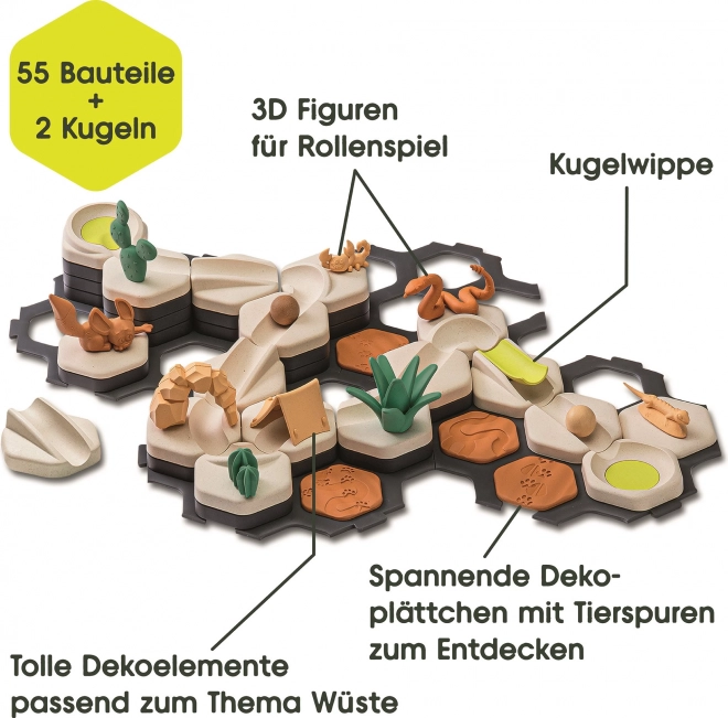 Ravensburger GraviTrax Junior Startovní sada Poušť