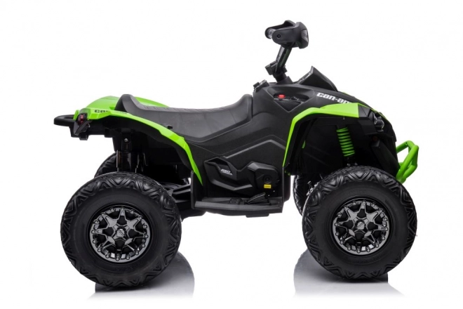 CAN-AM Renegate Battery Charged Quad Green