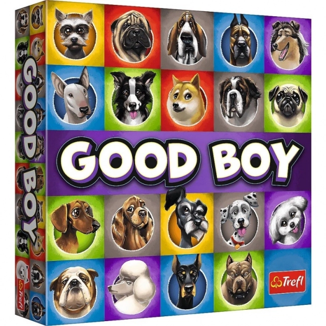 Rodinná hra Good Boy