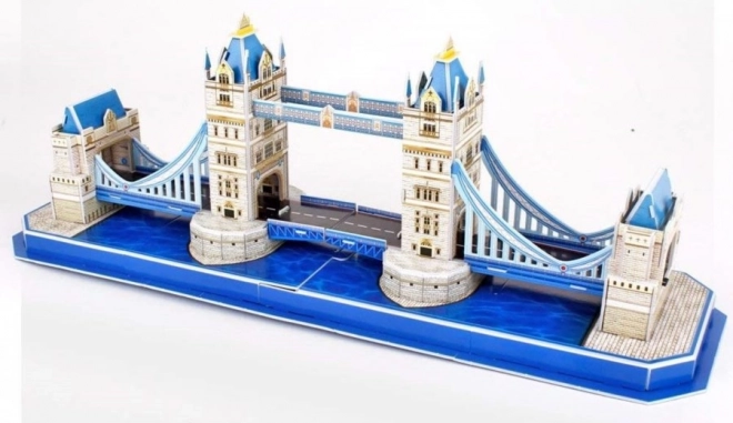 3D puzzle Londýnský Tower Bridge