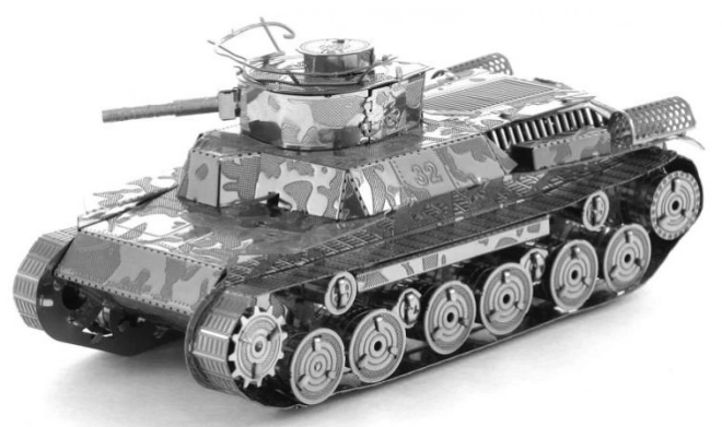 METAL EARTH 3D puzzle Tank Či - ha