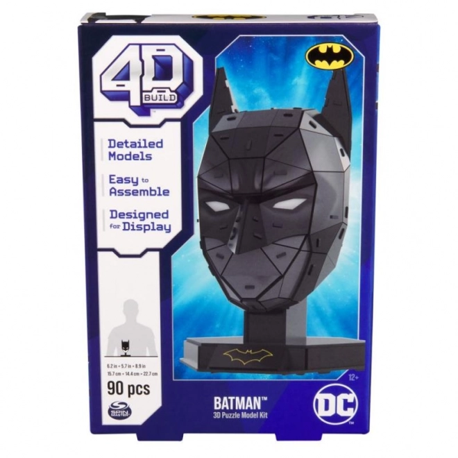 Fdp 4d puzzle batman