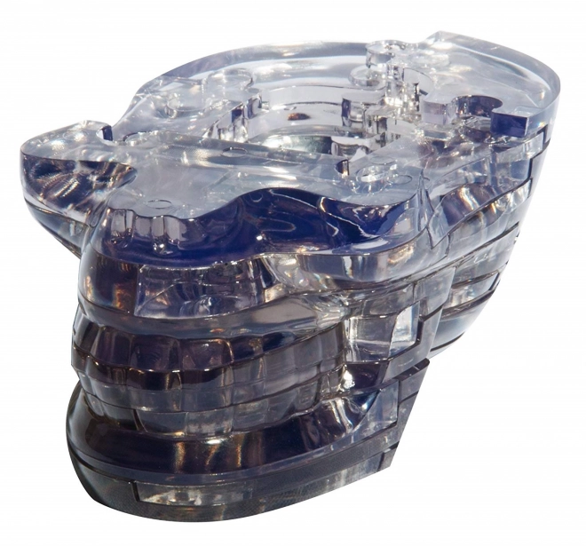 3D Crystal Puzzle 48 Dílků Lebka