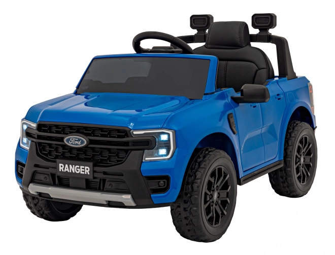 Dětské auto Ford Ranger LIFT modrý