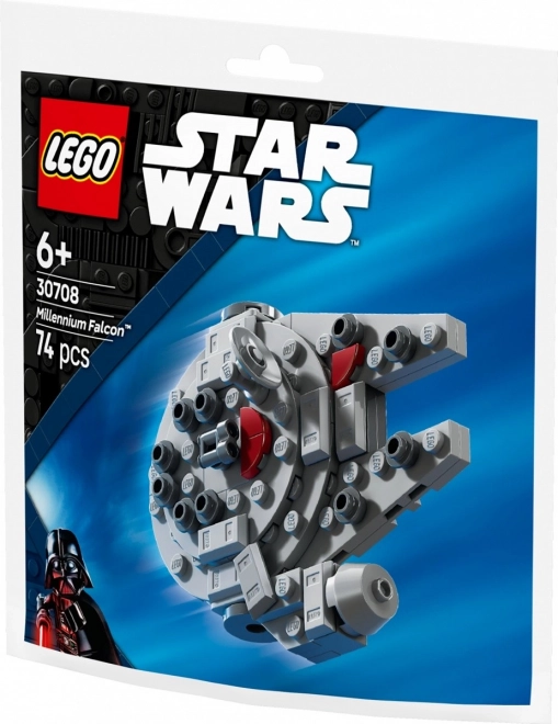 Stavebnice Star Wars Minimodel Millennium Falcon