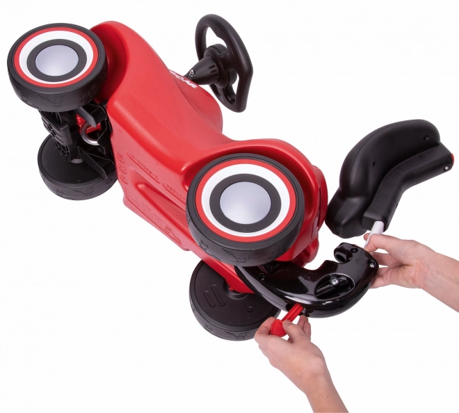 Držák na odrážedlo s opěrkou pro Bobby Car