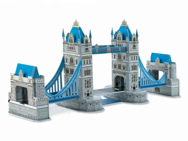 Puzzle 3D Tower Bridge