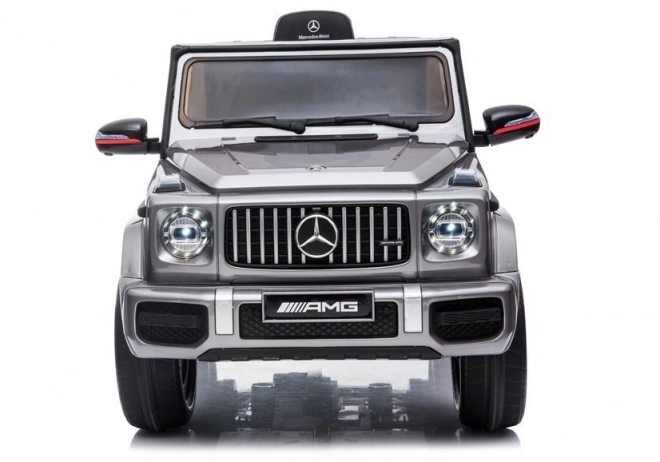 Autobaterie Mercedes G63 AMG BBH-002 – Šedivé