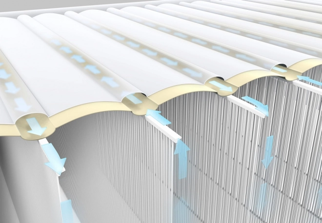 Nafukovací postel Dura-Beam Twin Deluxe