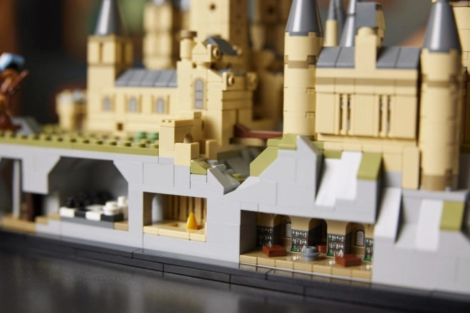 LEGO® Harry Potter™ 76419 Bradavický hrad a okolí