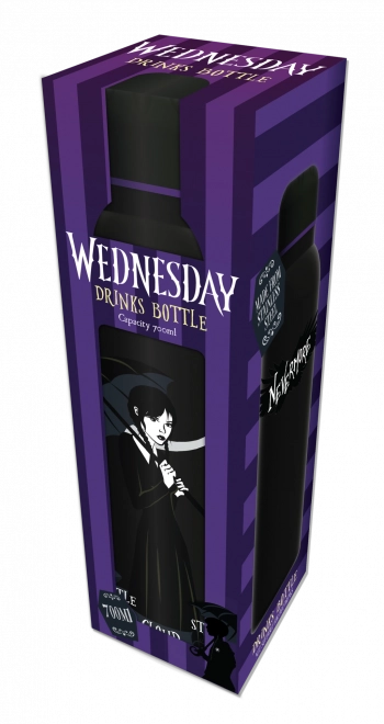 Wednesdy nerezová láhev 700 ml