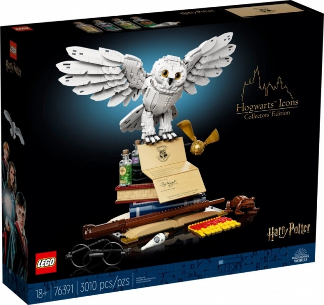 LEGO® Harry Potter 76391 Bradavická výbava – sběratelská edice