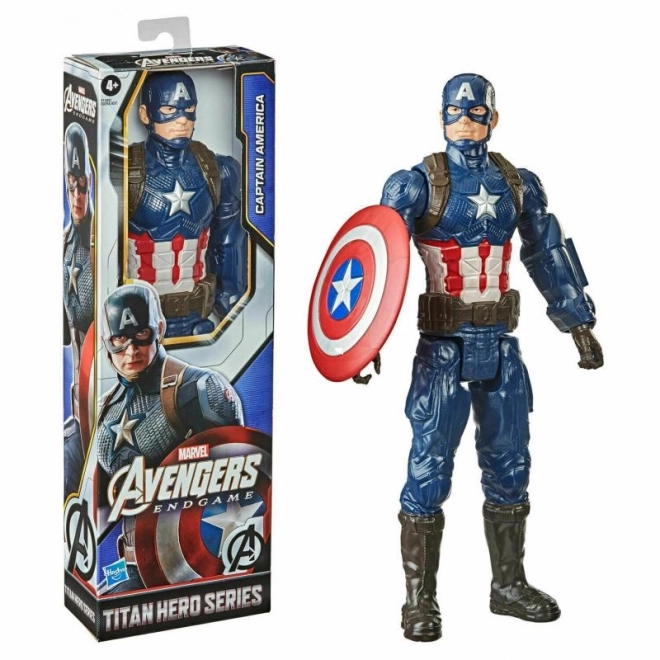 Avengers Titan Hero Captain America
