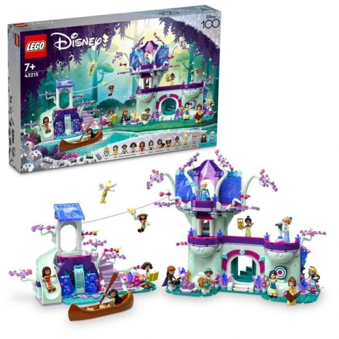 LEGO Disney 43215 Kouzelný domek na stromě