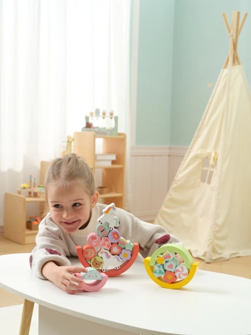 Balanční hra Jednorožec 2Kids Toys