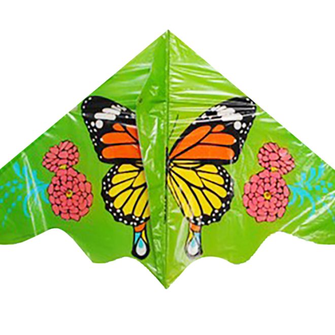 Létající drak motýl 60 x 116 cm