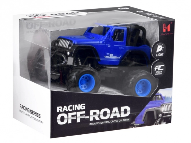 RC0591 terénní auto na dálkové ovládání