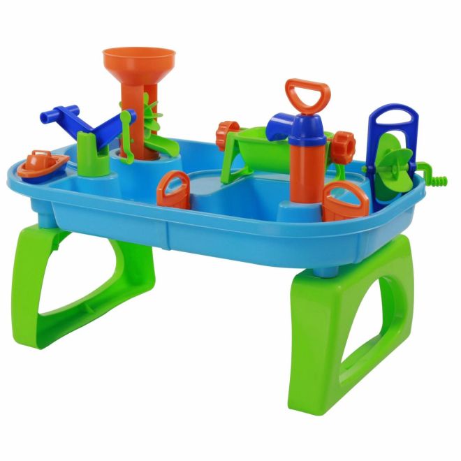 Dětský herní stolek - vodní svět