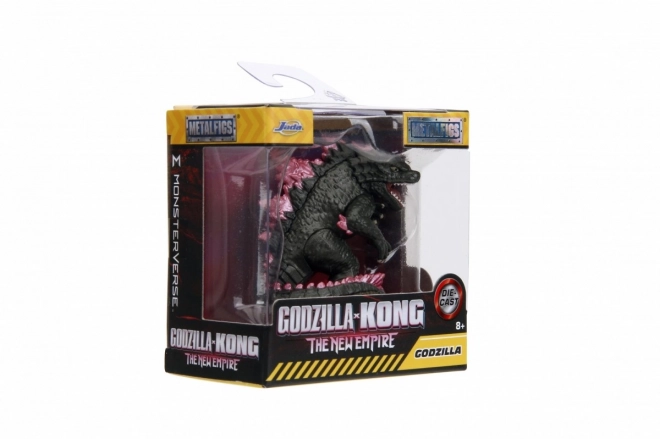 Kovová figurka Godzilly 6,5 cm 4 druhy