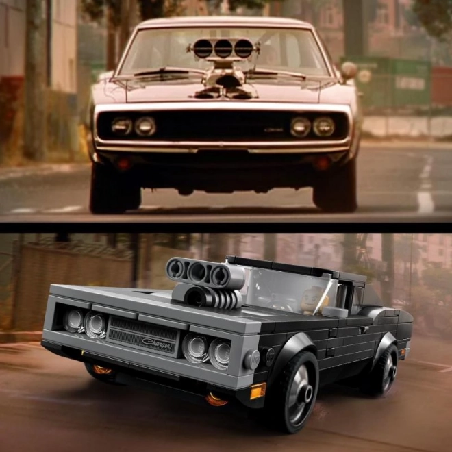 LEGO Speed Champions 76912 Fast & Furious 1970 Dodge Charger R/T