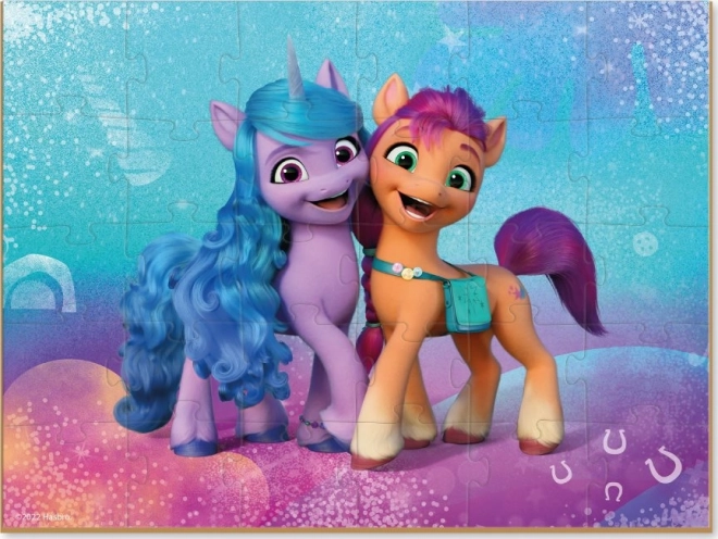 Puzzle My Little Pony: Izzi a Sunny 30 dílků