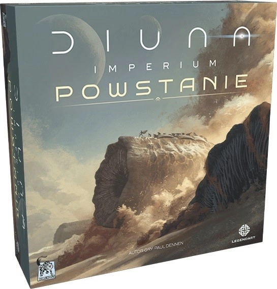 Hra Dune Empire: Uprising