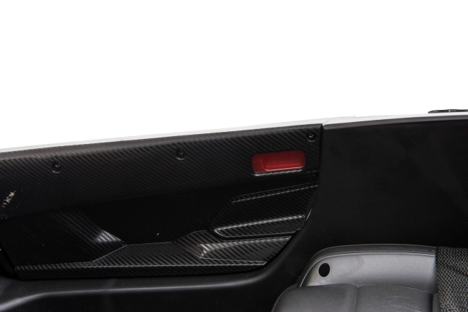 Lamborghini Veneno dětský elektrický vůz bílý